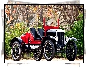 Samochód, Zabytkowy, Ford T, Speedster, 1925