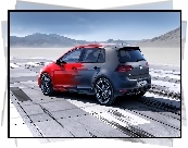 Volkswagen, Golf, R-Touch
