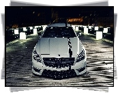 Mercedes, CLS 63, AMG