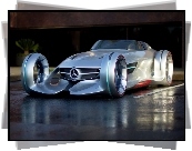 Mercedes, Samochód, Prototyp