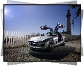 Mercedes Benz, Sls