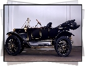 Samochód, Zabytkowy, Buick, 1912