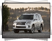 Samochód, Lexus LX