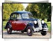 BMW 326, 1936 - 1941, Zabytkowy