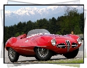 Alfa Romeo, Spider, Zabytkowy