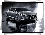 Audi, A9, Concept