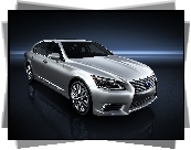 Lexus, LS 600