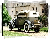 Samochód, Zabytkowy,  Packard