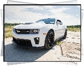 Chevrolet, Camaro, ZL1, Coupe