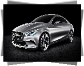 Mercedes, Concept, Coupe