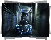 Mazda, Furai, Tunel