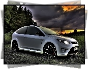 Ford, Focus ST, MK2