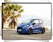 Ford, Fiesta, ST