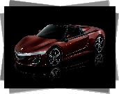 Honda, NSX, Cabrio