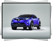 Toyota, C-HR, Crossover