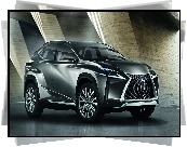 Lexus, LF-NX