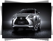 Lexus, NX