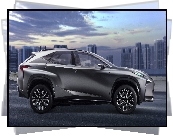 Lexus, LF-NX, SUV