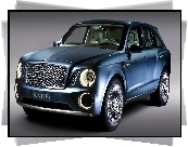 Bentley, EXP-9F, Bentayga