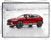 Jaguar, F-Pace