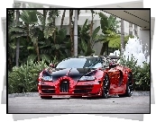 Bugatti Veyron Hellbug, Samochód, Sportowy