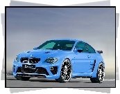 Niebieskie, BMW, M6