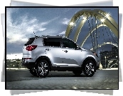 Kia, Sportage, SUV