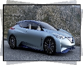 Nissan, IDS, Droga, Góra, Concept