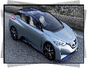 Nissan, IDS, Concept