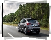 Citroen, DS4, Droga, Las