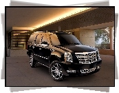 Samochód, Cadillac Escalade