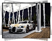 Bugatti Veyron, Supersport, Pur Blanc