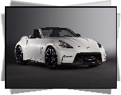 Samochód, Nissan 370Z, Nismo, Roadster