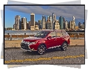 Mitsubishi, Outlander