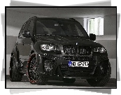 Samochód, BMW, x5, E70