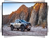 Nissan, Titan, Warrior, Concept