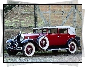 Samochód, Packard, 1931