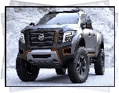 Nissan, Titan Warrior