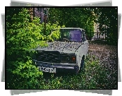 Samochód, Retro, Łada