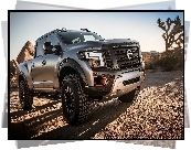 Nissan, Titan Warrior