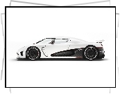 Koenigsegg, Agera, Biały