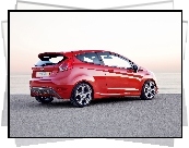 Ford Fiesta, ST