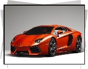 Wściekły, Lamborghini Aventador