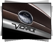 Logo Vignale, Ford Mondeo