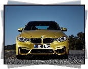 BMW M4, Ringi, Grill