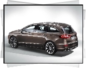 Ford Mondeo, MK5, Vignale, Concept