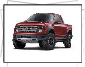 Ford F-150, SVT Raptor