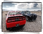 Dodge, Challenger, SRT