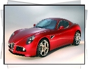 Alfa, Romeo, 8C, Competizione