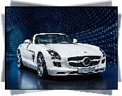 Mercedes-Benz, SLS AMG